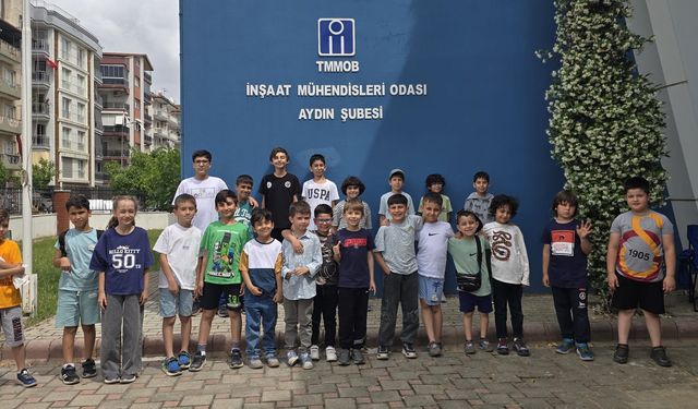 İMO Aydın Şubesinden satranç turnuvası