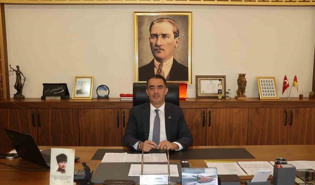 Başkan Arıcı’dan 19 Mayıs kutlama mesajı