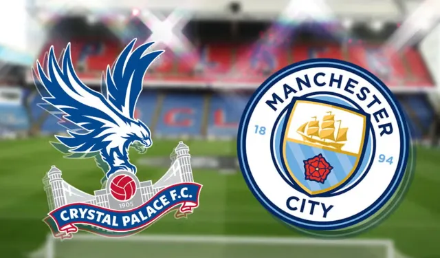 Crystal Palace Manchester City maçı canlı izle (Justin TV, Selçuk Sports, Taraftarium24, Golvar Tv, TRgoals ve Bein Sports 1, Bein Sports 2)