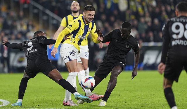 Atakaş Hatayspor - Fenerbahçe maçı (Justin TV, Selçuk Sports, Taraftarium24, Golvar Tv, TRgoals ve Bein Sports 1, Bein Sports 2)