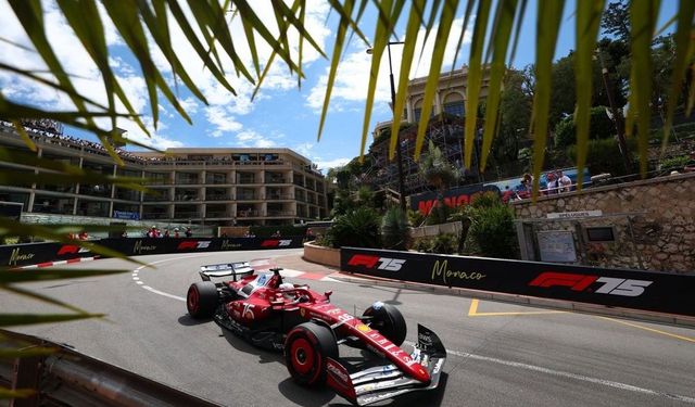 Formula 1 Monaco GP 2025 beIN SPORTS 4, maçı canlı izle (Justin TV, Selçuk Sports, Taraftarium24, Golvar Tv, TRgoals ve Bein Sports 1, Bein Sports 2)