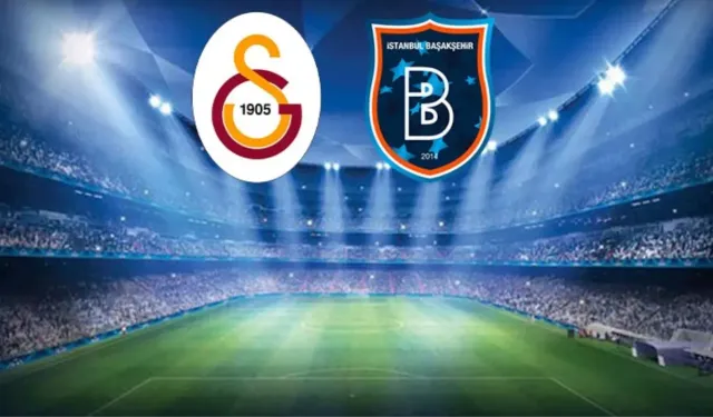 Galatasaray - Rams Başakşehir FK maçı canlı izle (Justin TV, Selçuk Sports, Taraftarium24, Golvar Tv, TRgoals ve Bein Sports 1, Bein Sports 2)