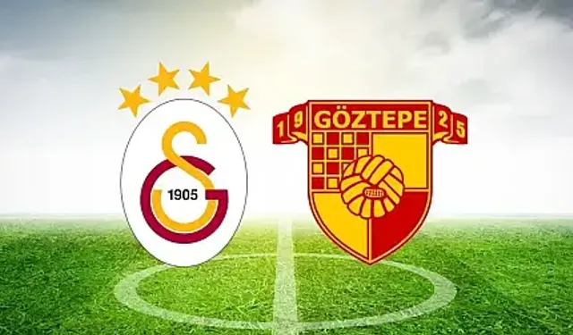 Göztepe - Galatasaray maçı canlı izle (Selçuk Sports, Taraftarium24)