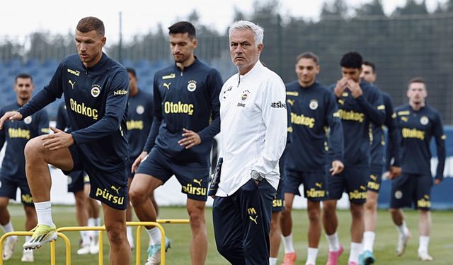 Hatayspor-Fenerbahçe maç kadrosu netleşiyor:  Hatayspor - Fenerbahçe maçında kimler eksik, kimler cezalı?