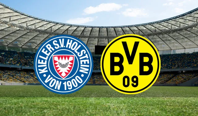 Borussia Dortmund - Holstein Kiel  maçı canlı izle (Justin TV, Selçuk Sports, Taraftarium24, Golvar Tv, TRgoals ve Bein Sports 1, Bein Sports 2)
