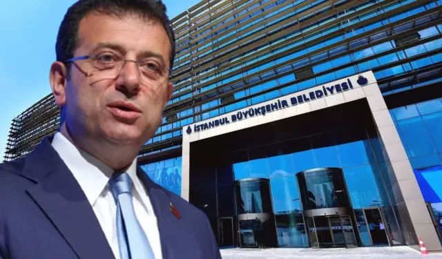 İBB'ye bir operasyon daha! 7 kişi tutukland