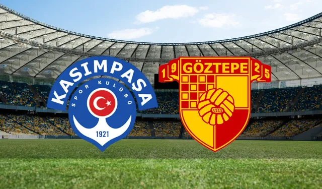 Kasımpaşa - Göztepe maçı canlı izle (Justin TV, Selçuk Sports, Taraftarium24, Golvar Tv, TRgoals ve Bein Sports 1, Bein Sports 2)