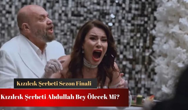 Mustafa babasını vurdu! Kızılcık Şerbeti Abdullah ölüyor mu?