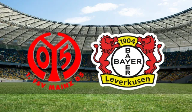 Mainz 05 - Bayer Leverkusen canlı izle (Justin TV, Selçuk Sports, Taraftarium24, Golvar Tv, TRgoals ve Bein Sports 1, Bein Sports 2)