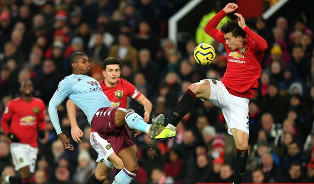 Manchester United - Aston Villa maçı canlı beIN Sports 3 izle (Justin TV, Selçuk Sports, Taraftarium24, Golvar Tv, TRgoals ve Bein Sports 1, Bein Sports 2)