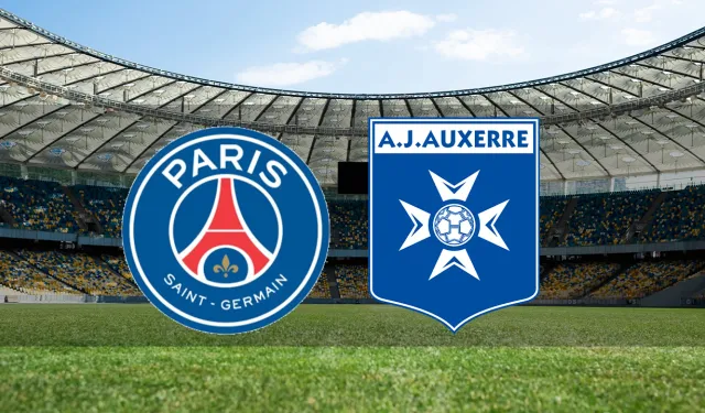 PSG - Auxerre maçı canlı izle (Justin TV, Selçuk Sports, Taraftarium24, Golvar Tv, TRgoals ve Bein Sports 1, Bein Sports 2)