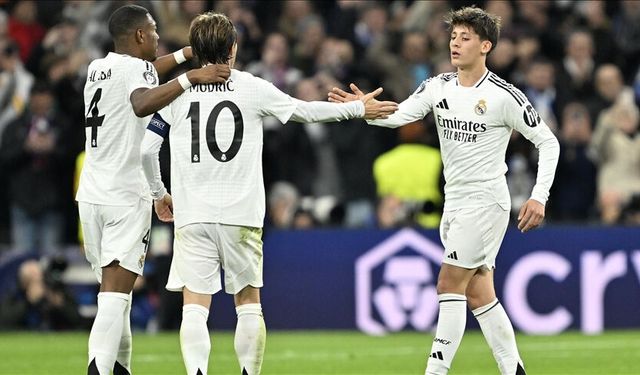 Real Madrid Real Sociedad maçı saat kaçta, hangi kanalda? Ancelotti'nin son maçında Arda Güler'in oynayıp oymayacağı merak ediliyor!