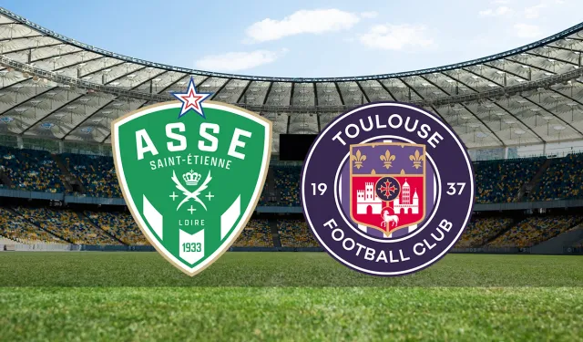 Saint-Etienne - Toulouse maçı canlı izle (Justin TV, Selçuk Sports, Taraftarium24, Golvar Tv, TRgoals ve Bein Sports 1, Bein Sports 2)