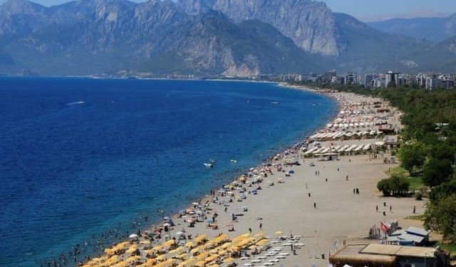 Turizm sezonunda kötü başlangıç: Mayıs ayında turist sayısı azaldı