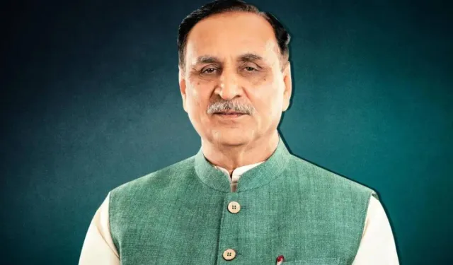 Vijay Rupani kimdir, neden ve nasıl öldü?
