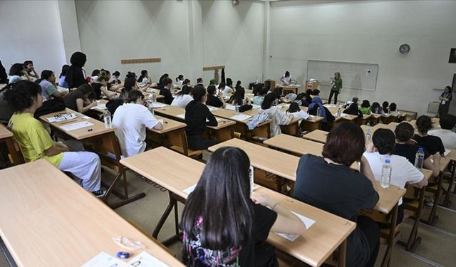 TYT sınavı yorumları: 2025 YKS zor muydu, kolay mıydı?