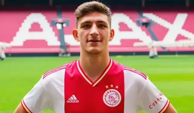 Ajax ve Milli Takım Kariyeriyle Dikkat Çeken Trabzonlu Futbolcu  Ahmetcan Kaplan Kimdir?