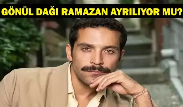Cihat Süvarioğlu Kimdir, Kaç Yaşında, Nereli? Hayranları Üzen Haber! Gönül Dağı Ramazan Diziden Ayrılıyor Mu?