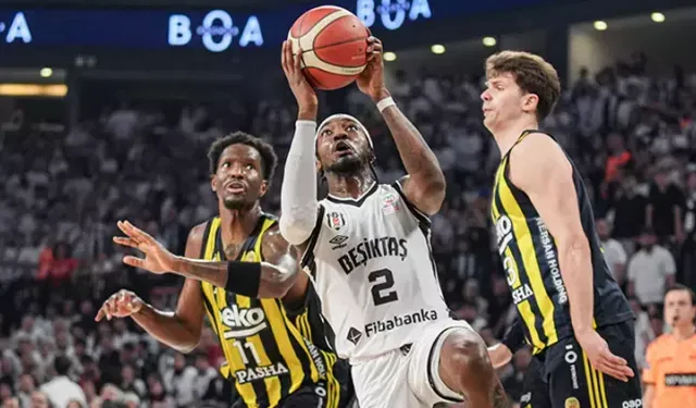 Fenerbahçe Beko - Beşiktaş Fibabanka basketbol maçı ne zaman, hangi gün, saat kaçta? Basketbol finali 2025 ne zaman?