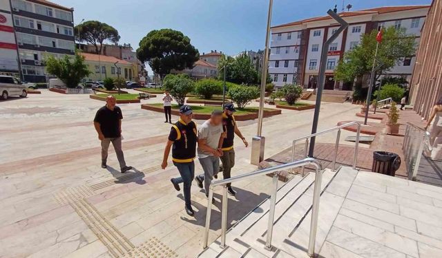Altı yıldır firariydi Aydın'da yakalandı
