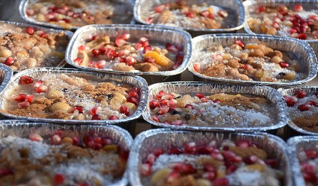 Aşure günü ne zaman? Paylaşma ve bereketin günü!