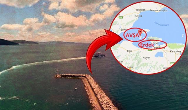 Her sene ziyaretçi akınına uğramaktadır  Avşa adası nerede, nasıl gidilir?