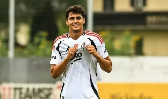 YKS'ye giren Beşiktaş'lı futbolcu Mustafa Erhan Hekimoğlu kimdir?