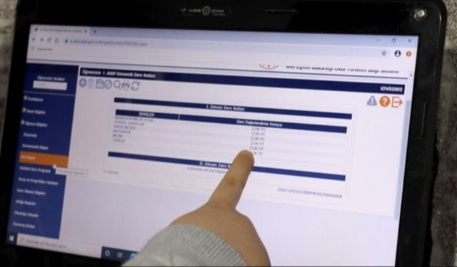 e-Okul ne zaman kapanacak, e-Karne nasıl bakılır? e Karne Görüntüleme!