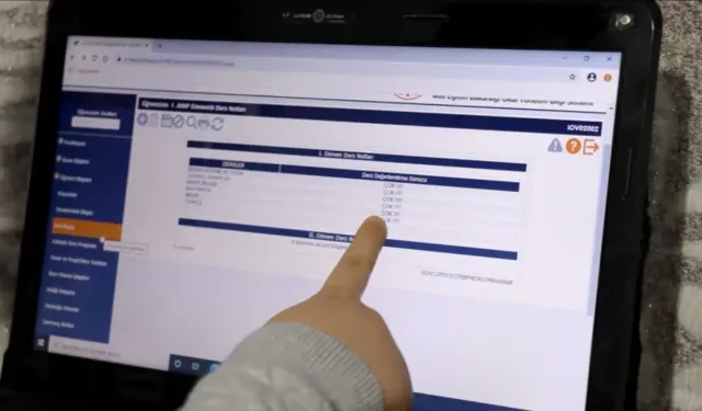 Not ve devamsızlık girişlerinin biteceği tarih e Okul ne zaman kapanıyor?