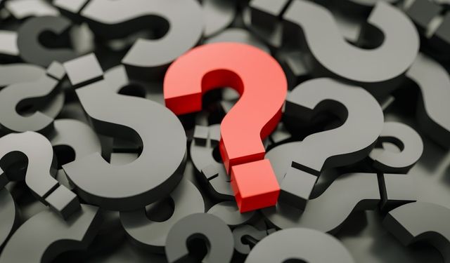 2025 YKS TYT sorus: Gök bilimci, bilim dalı, olağanüstü, katetmek nasıl yazılır?