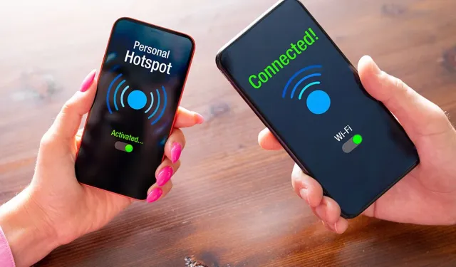 Hotspot nedir, nasıl kullanılır?