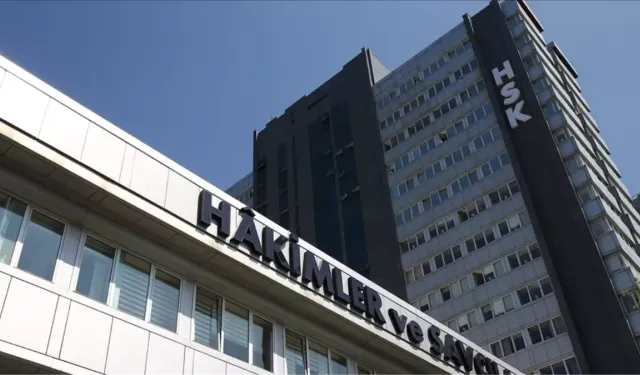 (https://hsk.gov.tr/) HSK Kararnamesi tam liste nerede yayınlandı? HSK 2025 Ana Kararnamesi ile kaç hakim ve savcının görevi değişti?