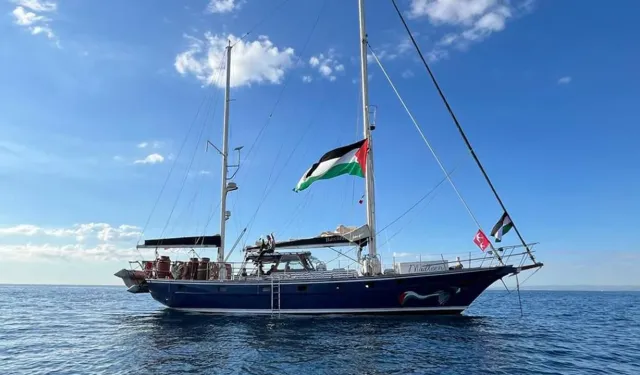 Gemide kimler var, İsrail’in el koyduğu Madleen yardım gemisine ne olacak?