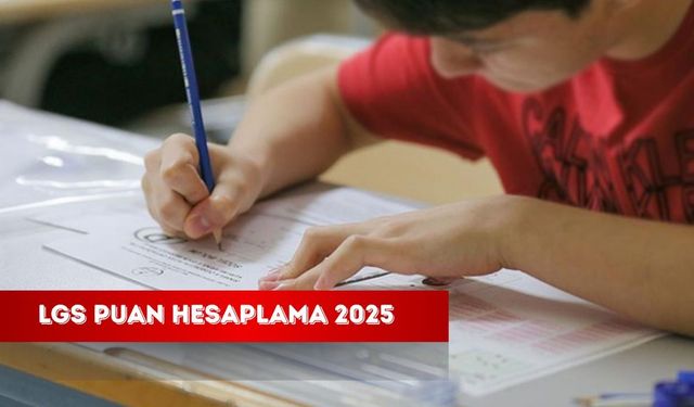 150, 175, 200, 220, 250, 275, 300 puanla hangi liselere gidilir? LGS puan hesaplama 2025!