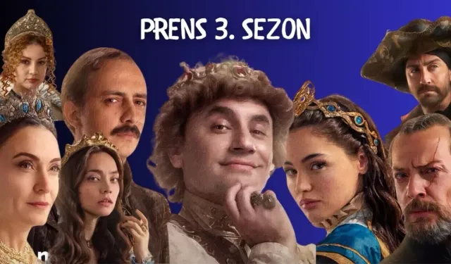 Prens 3. sezon FULL, donmadan, HD, izleme linki var mı? Prens 3. sezon 5. bölüm izle!