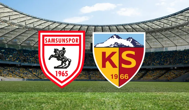 Samsunspor - Kayserispor (Bein Sports 2) maçı canlı izle (Justin TV, Selçuk Sports, Taraftarium24, Golvar Tv, TRgoals ve Bein Sports 1, Bein Sports 2)