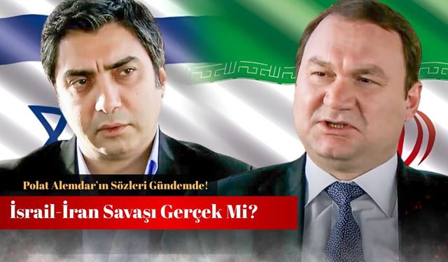 İsrail İran Savaşına Kurtlar Vadisi’nden gönderme!: Savaş mı Tiyatro mu?