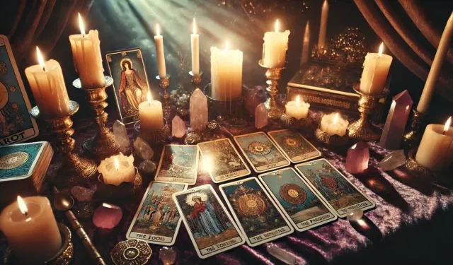 Günlük Tarot Falına Göre Aşk, Sağlık, Para, İş? 15 Haziran 2025 Tarot Falı