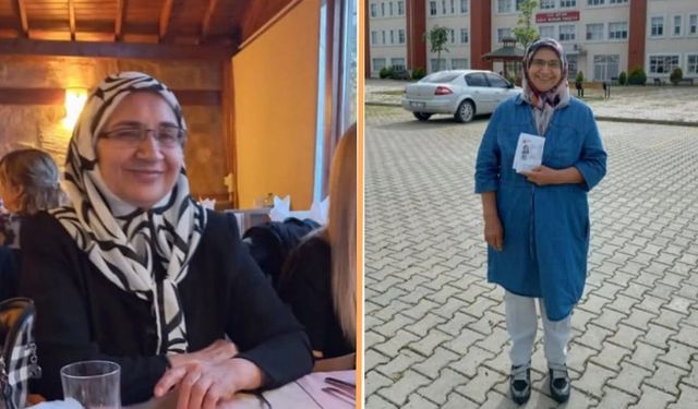 Torun Büyütürken Hayallerinin Peşinden Gitti: Kastamonulu 61 Yaşındaki Kadın YKS’ye Girdi