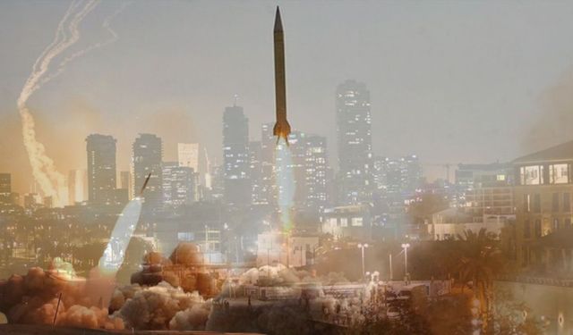 Orta Doğu’da artan gerilimin ardından gündemde!Türkiye’nin balistik füzesi var mı?