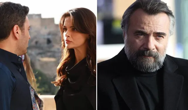 Diziyle Anlaştı mı? Uzak Şehir Dizisi Oktay Kaynarca Hangi Karakterle Geliyor?