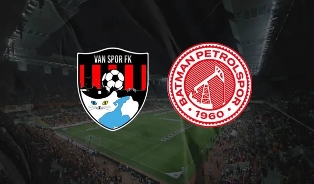 Vanspor - Batman Petrol (HT Spor) Calı ve Şifresiz İzle! maçı canlı izle (Justin TV, Selçuk Sports, Taraftarium24, Golvar Tv, TRgoals ve Bein Sports 1, Bein Sports 2)