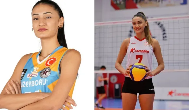 Ayşe Çürük hangi takımda oynuyor? Voleybolcu Ayşe Çürük kimdir?