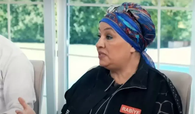 Zuhal Topal'la Yemekteyiz Rabiye Hanım kaç yaşında, nereli?  Yemekteyiz Rabiye kimdir?