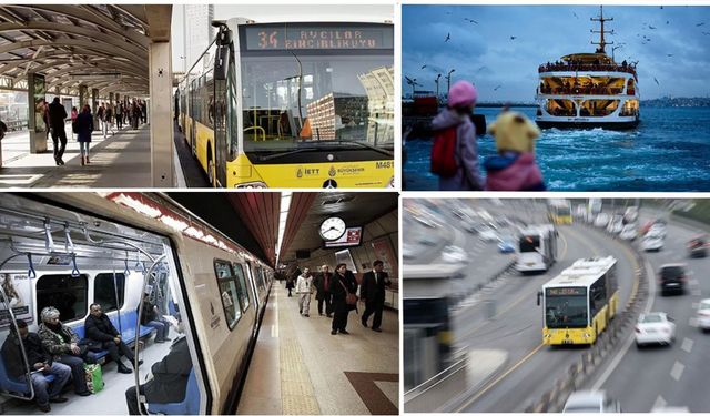 21-22 Haziran toplu taşıma kararı duyuruldu: YKS adaylarına İstanbul'da metrobüs, otobüs, metro ücretsiz mi?