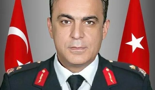 Aydın Jandarması Necip Çarıkcıoğlu’na emanet
