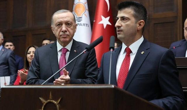 AK Partili Mehmet Ali Çelebi Erdoğan’ı Atatürk’e benzetti