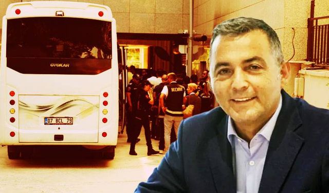 Manavgat Belediye Başkanı Niyazi Nefi Kara tutuklandı