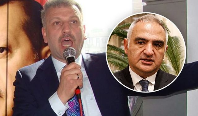 Bu kez hedefte Turizm Bakanı Ersoy var