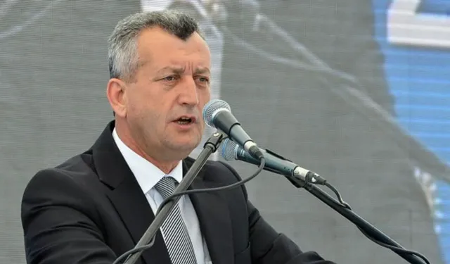 Eski Menemen Belediye Başkanı Tahir Şahin hayatını kaybetti